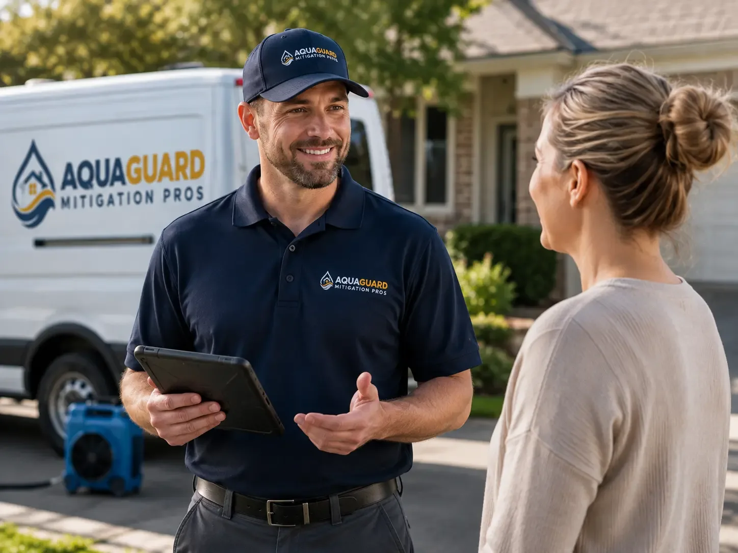 Water Damage Mitigation New Ringgold, PA FAQs